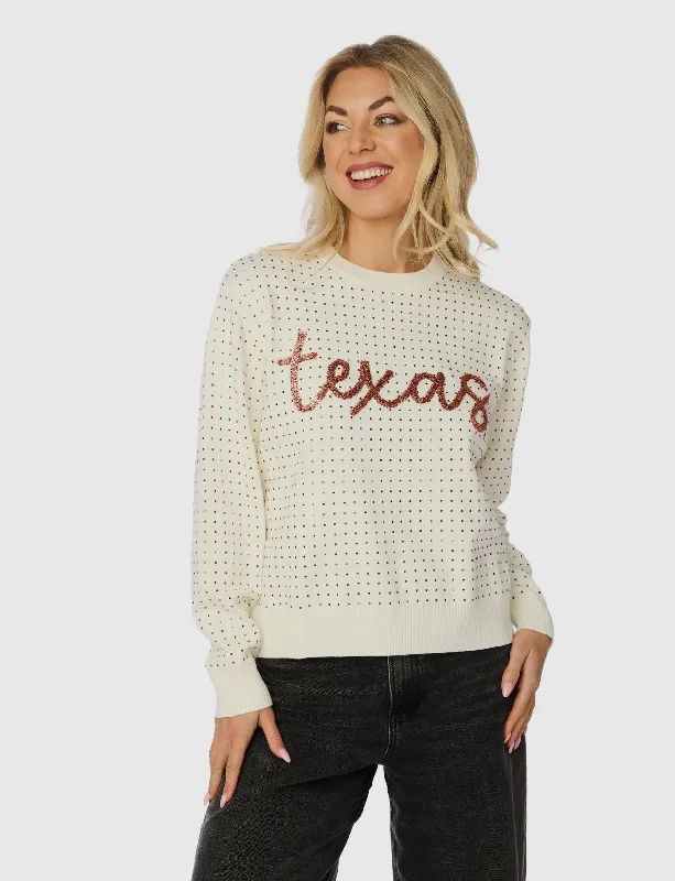 Texas Sweater