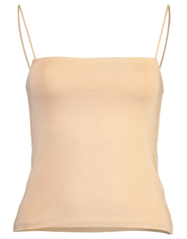 Chamois Pima Cotton Camisole