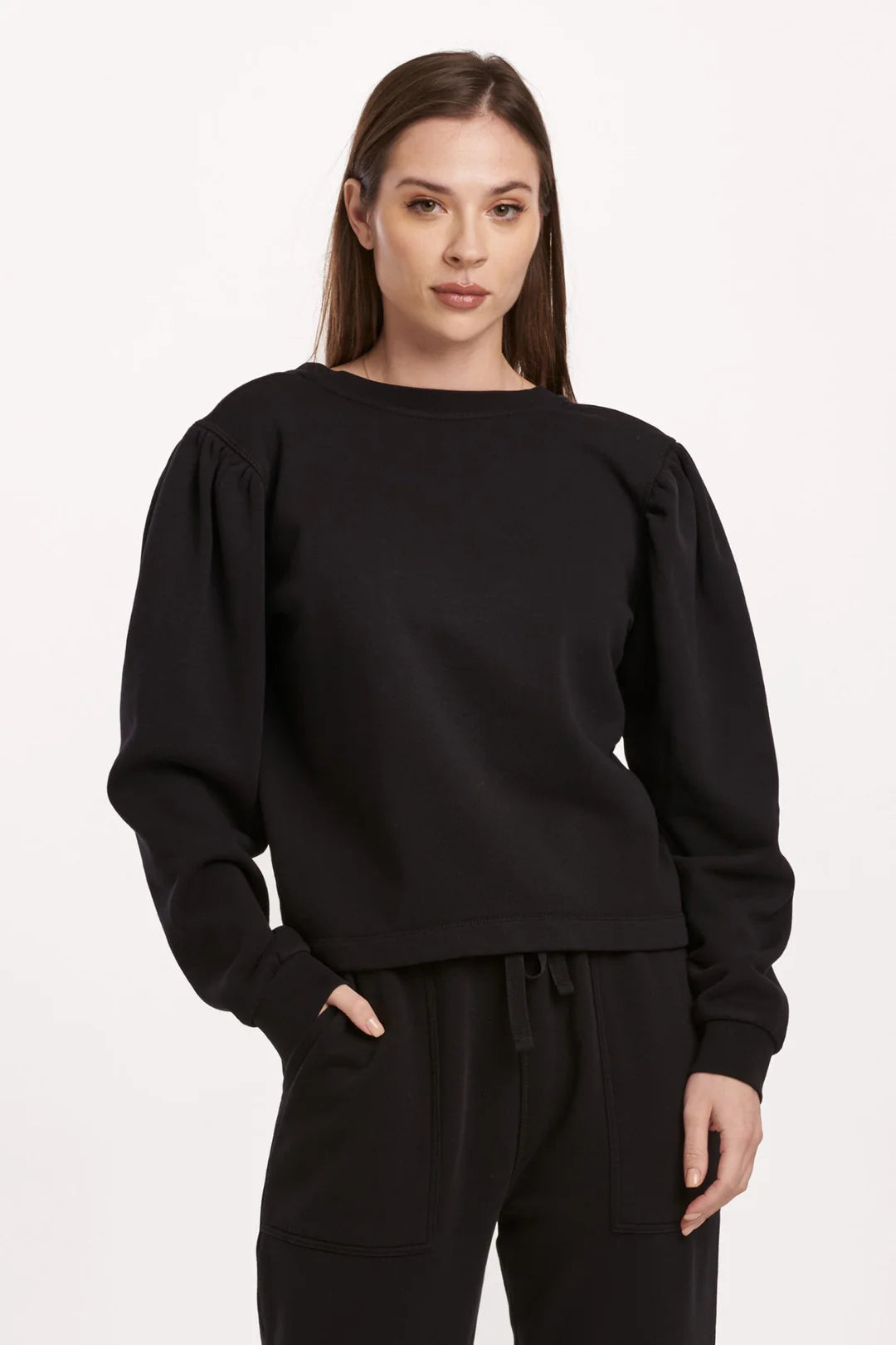 Raya Black Sweater