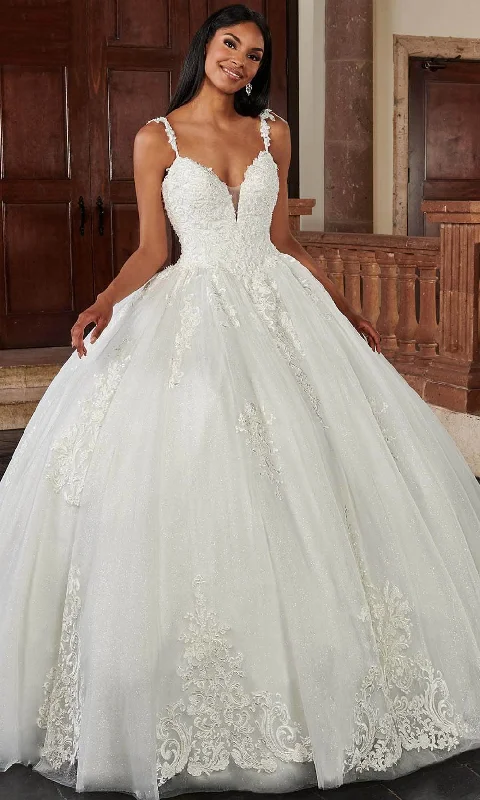 Rachel Allan Bridal RB6118 - Sleeveless Sweetheart Ballgown