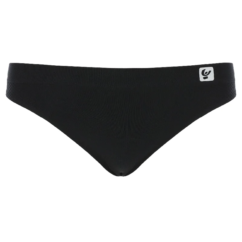 Seamless Underwear - Black