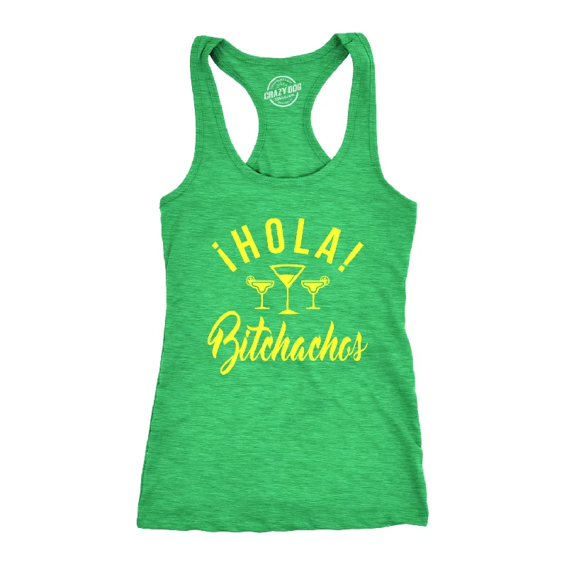 Hola Bitchachos Women's Tank Top