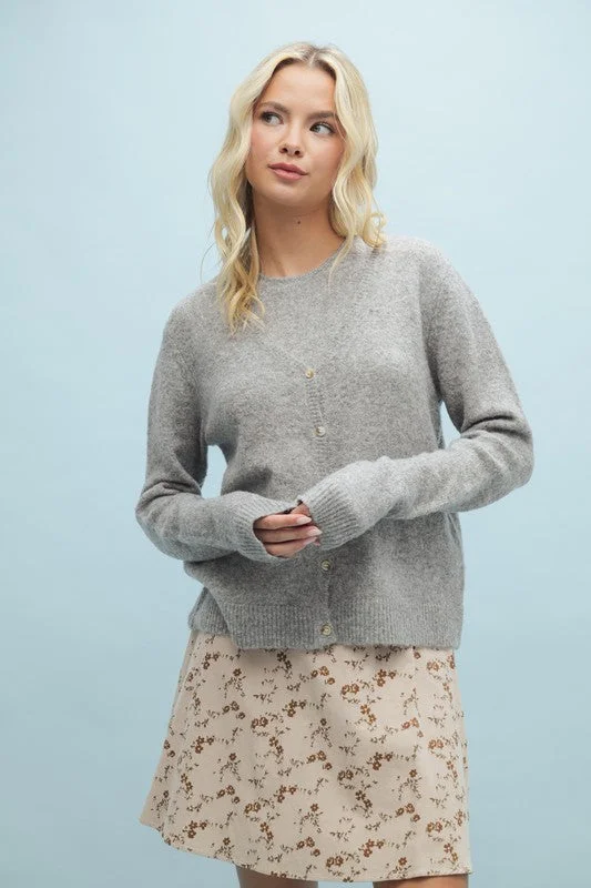 Marla Cardigan Set