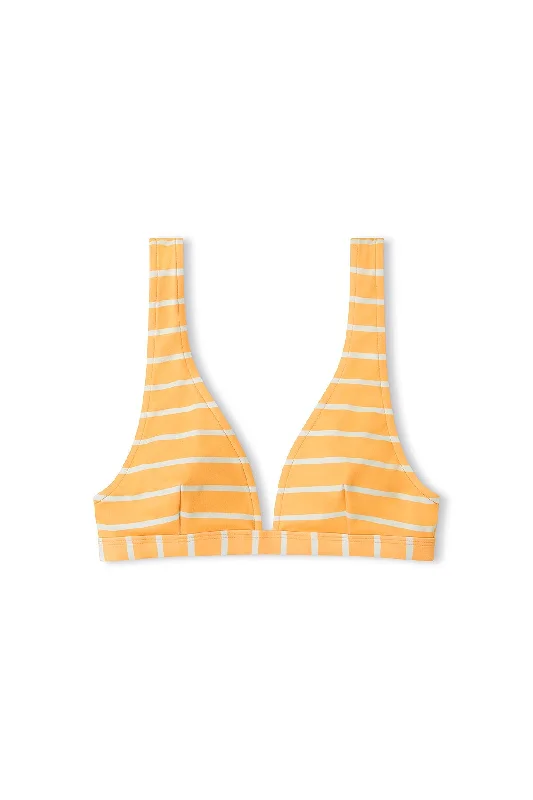 Golden Stripe Bralette