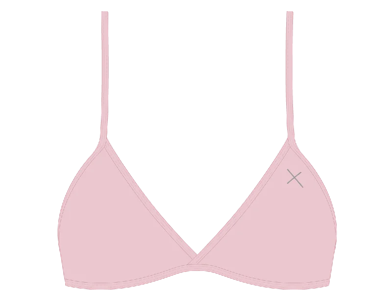 Dirty Pink Fitted Top II