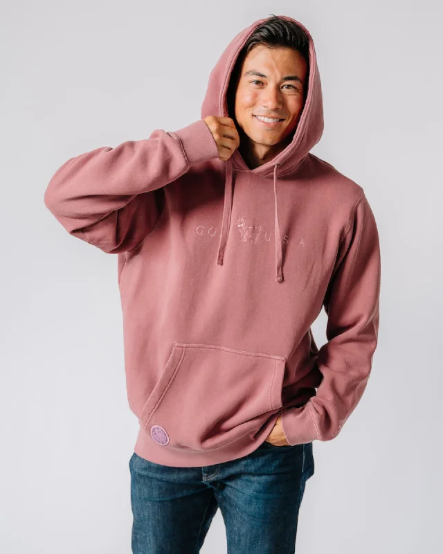 Linden Hooded Sweatshirt