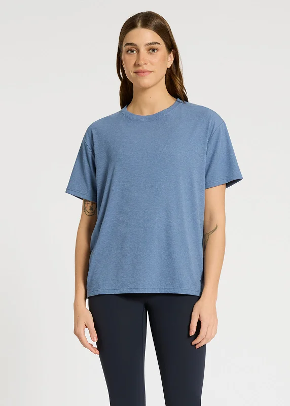 Essential Ribbed Tee