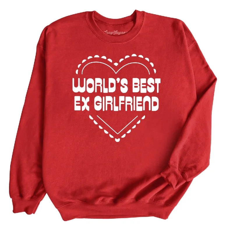 World's Best Ex Girlfriend - Sweatshirt