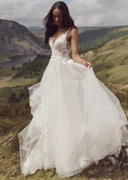 Rebecca Ingram Matilda Wedding Dress