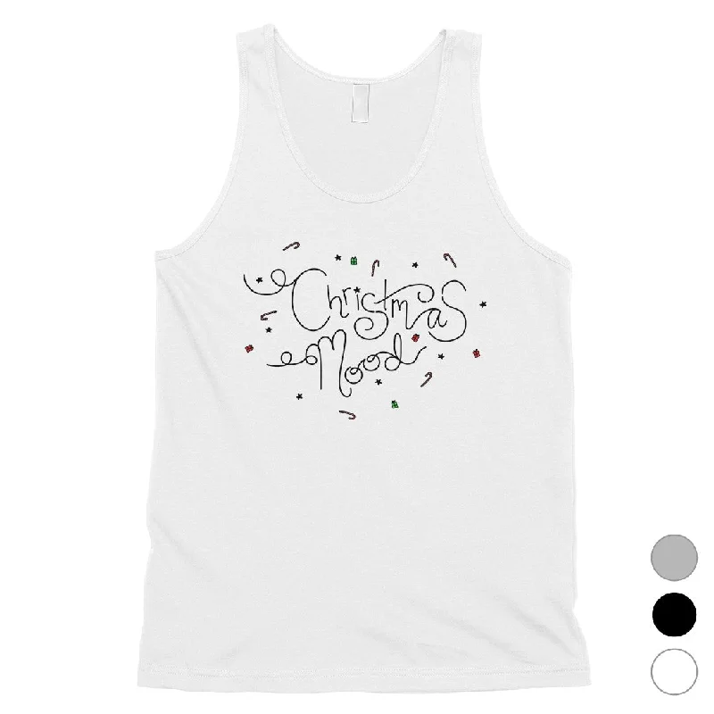 Christmas Mood Mens Tank Top