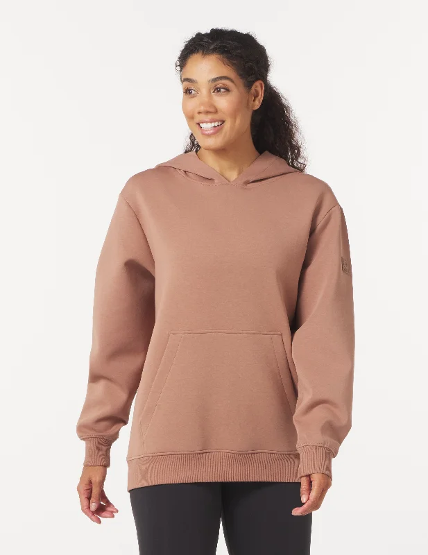 Boundless Hoodie: Mocha