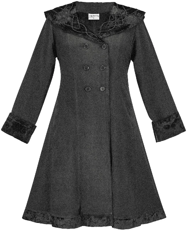 Kelly Coat Limited Edition Storm Gray