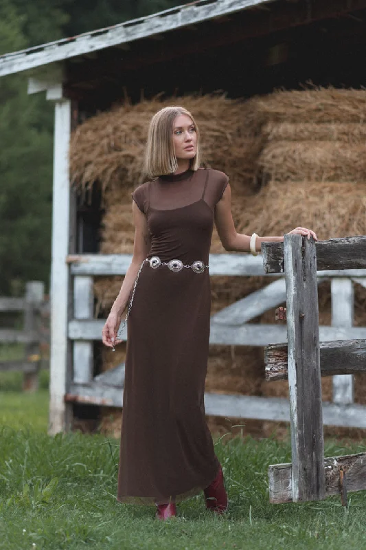 The One Maxi Dress