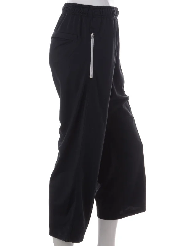 Label Mel Cropped Track Pants