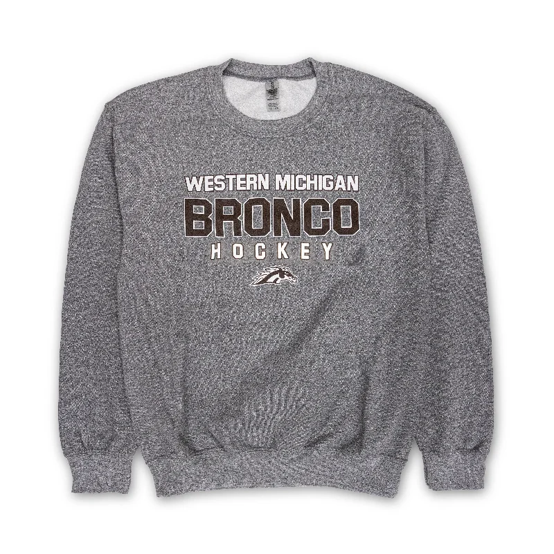 Bronco Hockey Crewneck