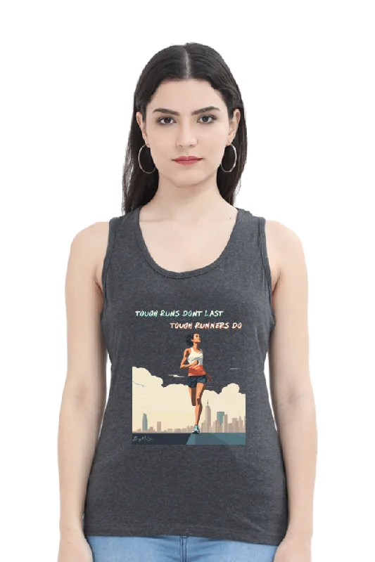 Tough Run - Women’s Tank Top