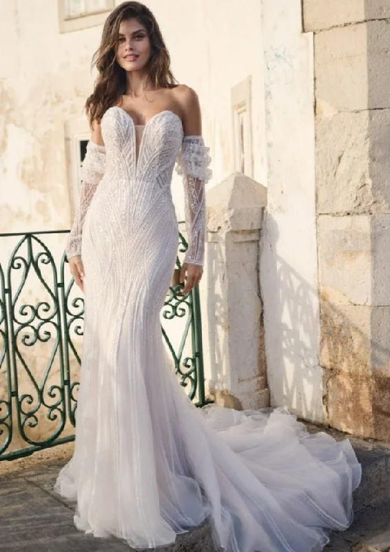 Sottero and Midgley Positano Wedding Dress