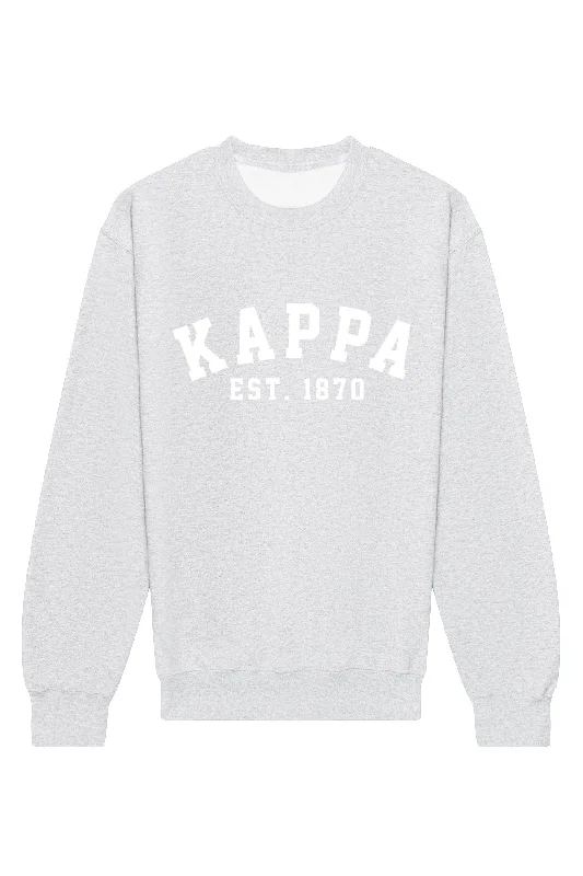 Kappa Kappa Gamma Member Crewneck Sweatshirt