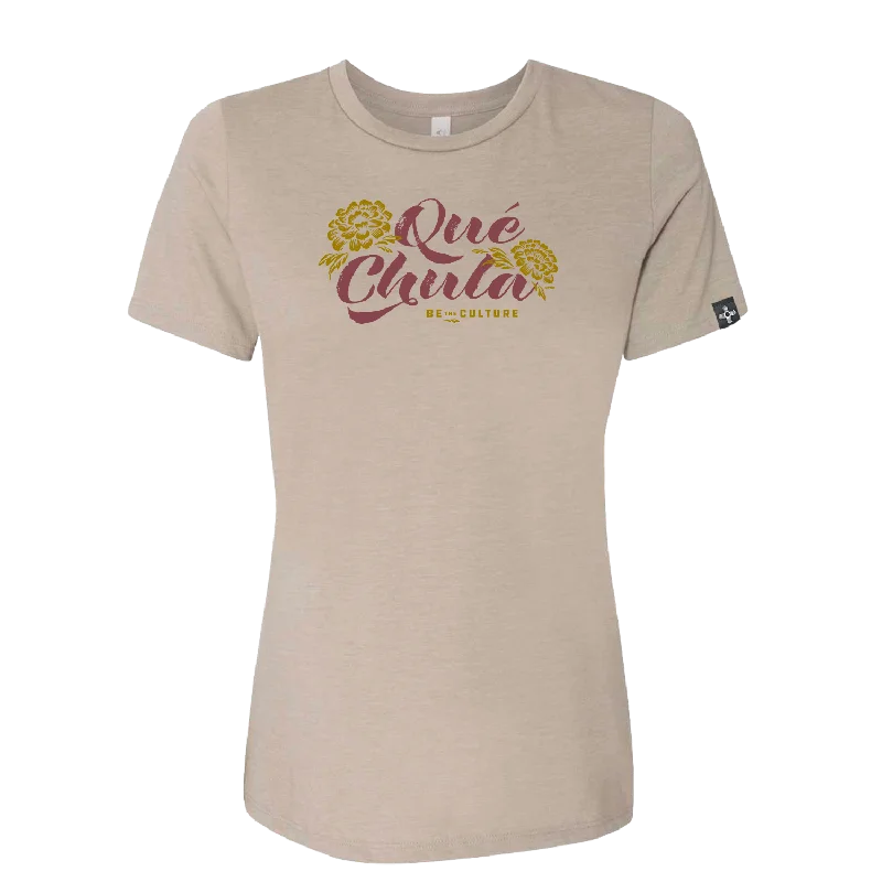 Que Chula Women’s T-Shirt