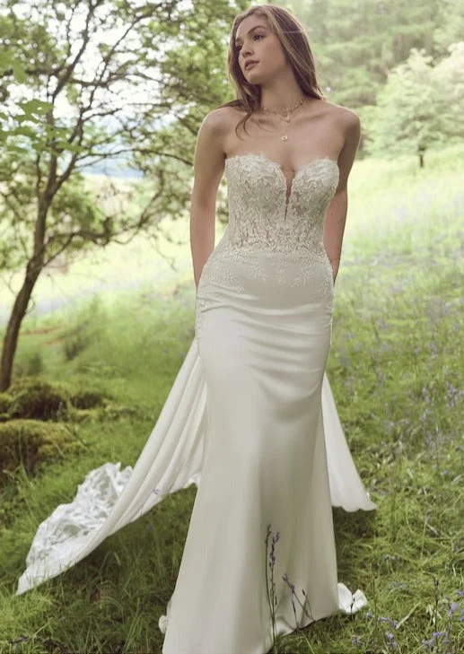 Rebecca Ingram Oksana Wedding Dress