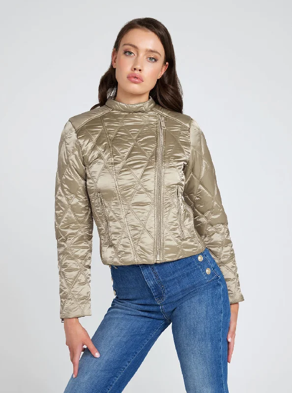 Eco Gold New Marine Jacket