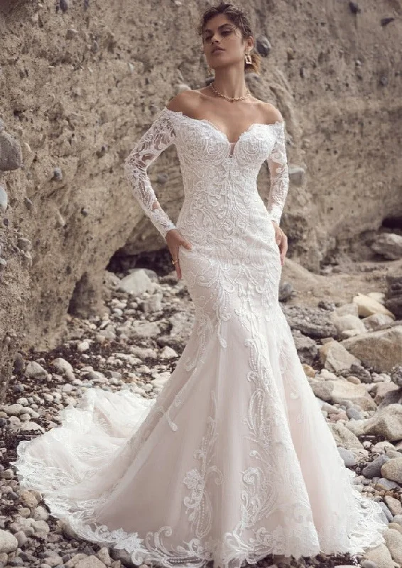 Sottero and Midgley Viola Wedding Dress