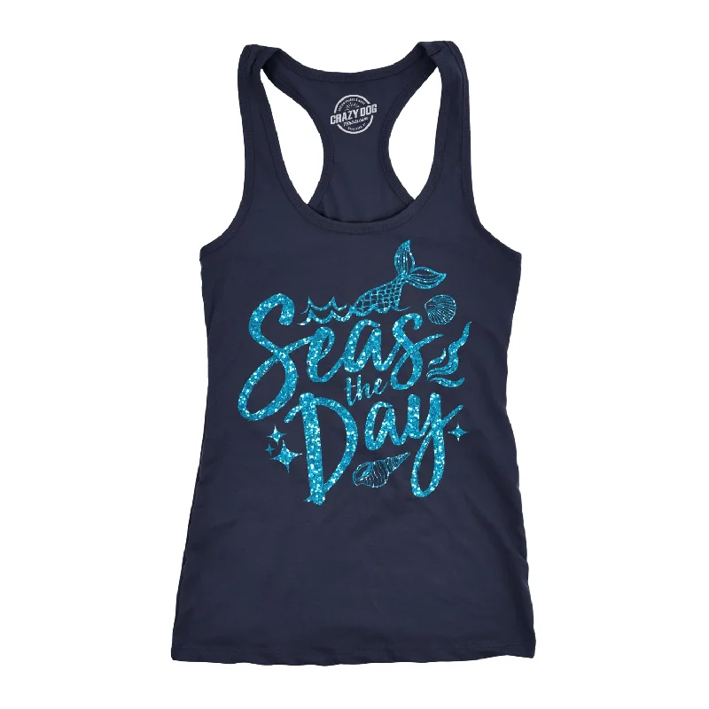 Seas The Day Women's Tank Top