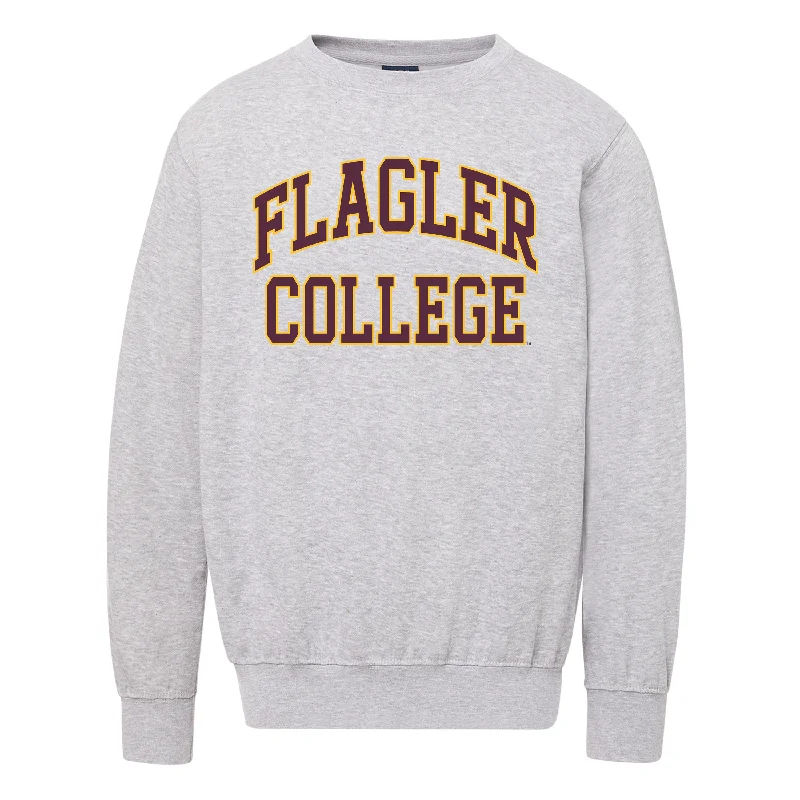 Official Flagler College Crewneck